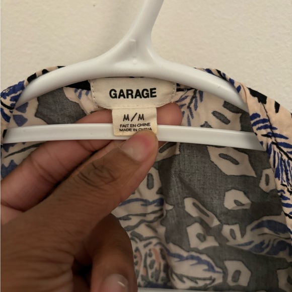 Patterned drop top - Picture 2 of 2